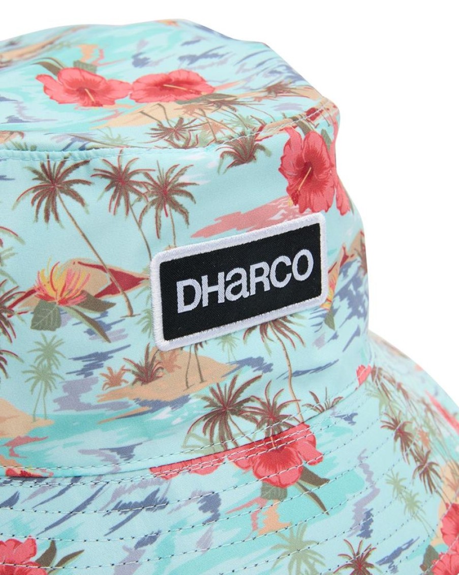 Mens DHaRCO | Reversible Bucket Hat | Wilko