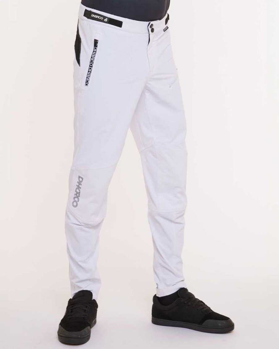 Mens DHaRCO | Mens Gravity Pants | White