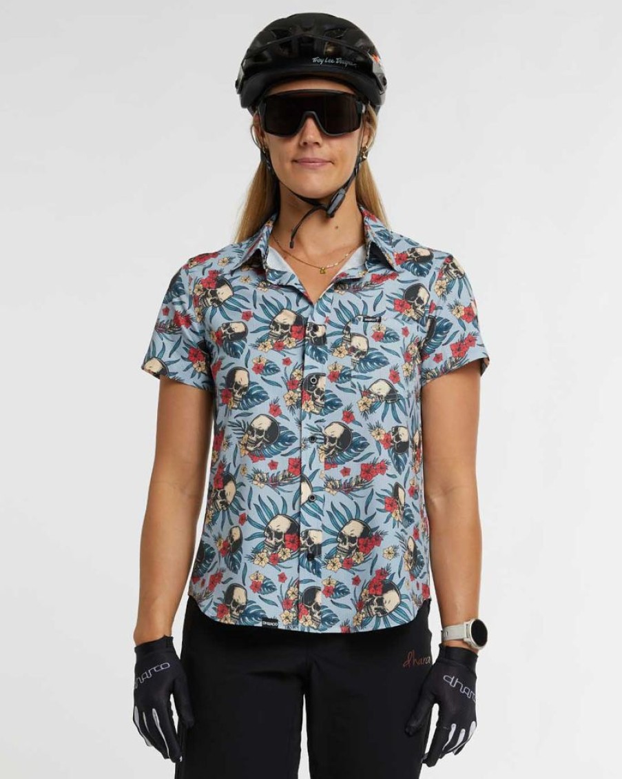 Womens DHaRCO | Womens Tech Party Shirt | Kisma