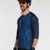 Mens DHaRCO | Mens 3/4 Sleeve Jersey | Forbidden