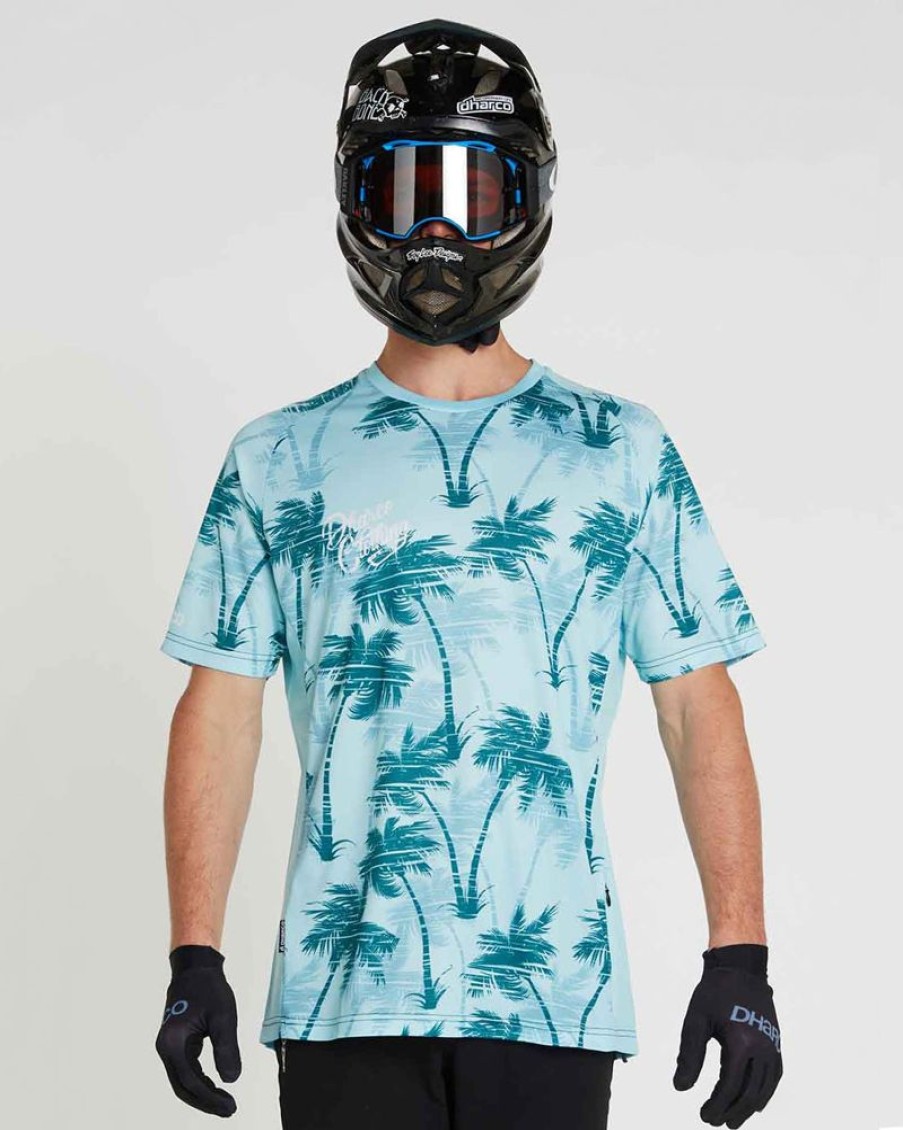 Mens DHaRCO | Mens Short Sleeve Jersey | Miami Vice