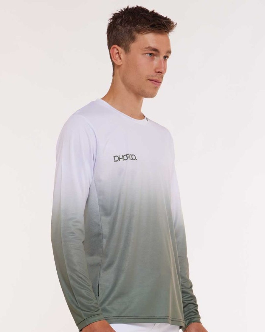 Mens DHaRCO | Mens Gravity Jersey | Garigal