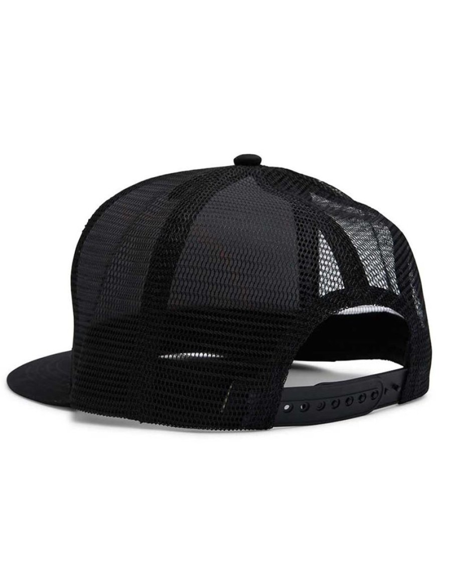 Accessories DHaRCO | Flat Brim Trucker | Xanadu