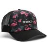 Mens DHaRCO | Curved Peak Trucker | Parker