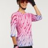 Womens DHaRCO | Womens 3/4 Sleeve Jersey | Skyrocket