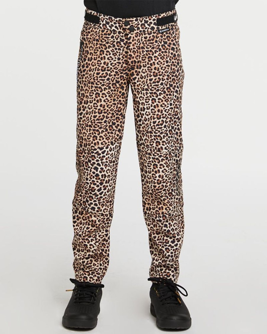 Youth DHaRCO | Youth Gravity Pants | Leopard