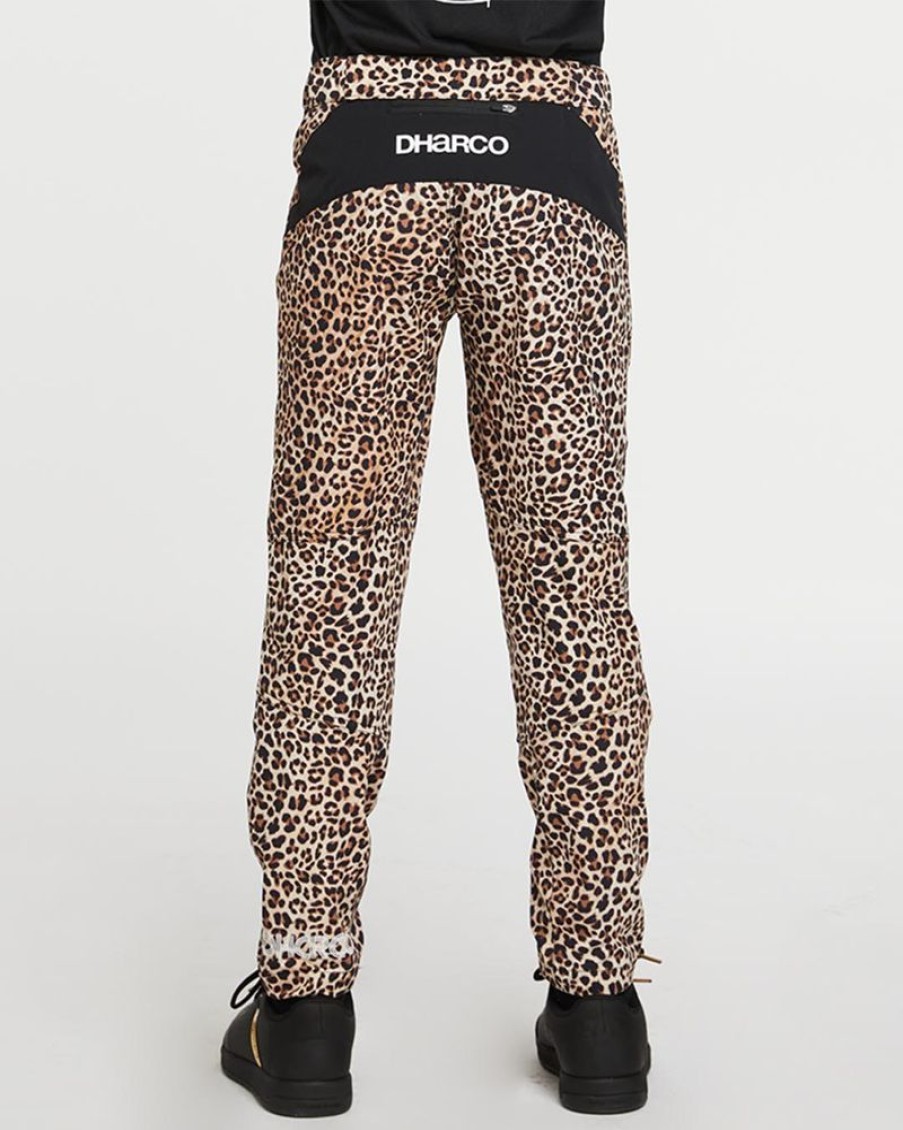 Youth DHaRCO | Youth Gravity Pants | Leopard