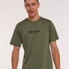 Mens DHaRCO | Mens Short Sleeve Tech Tee | Garigal Green