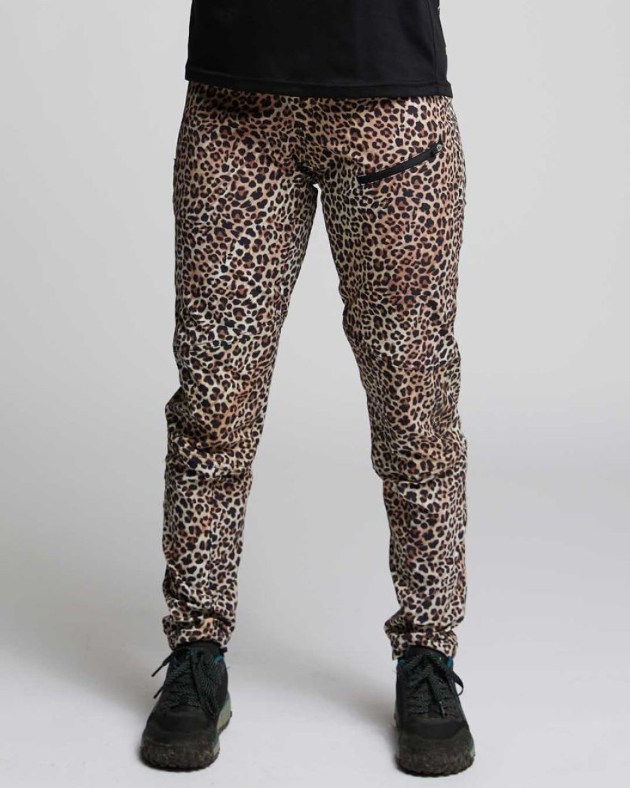 Womens DHaRCO | Womens Gravity Pants | Leopard