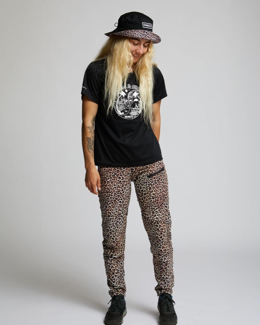 Womens DHaRCO | Womens Gravity Pants | Leopard