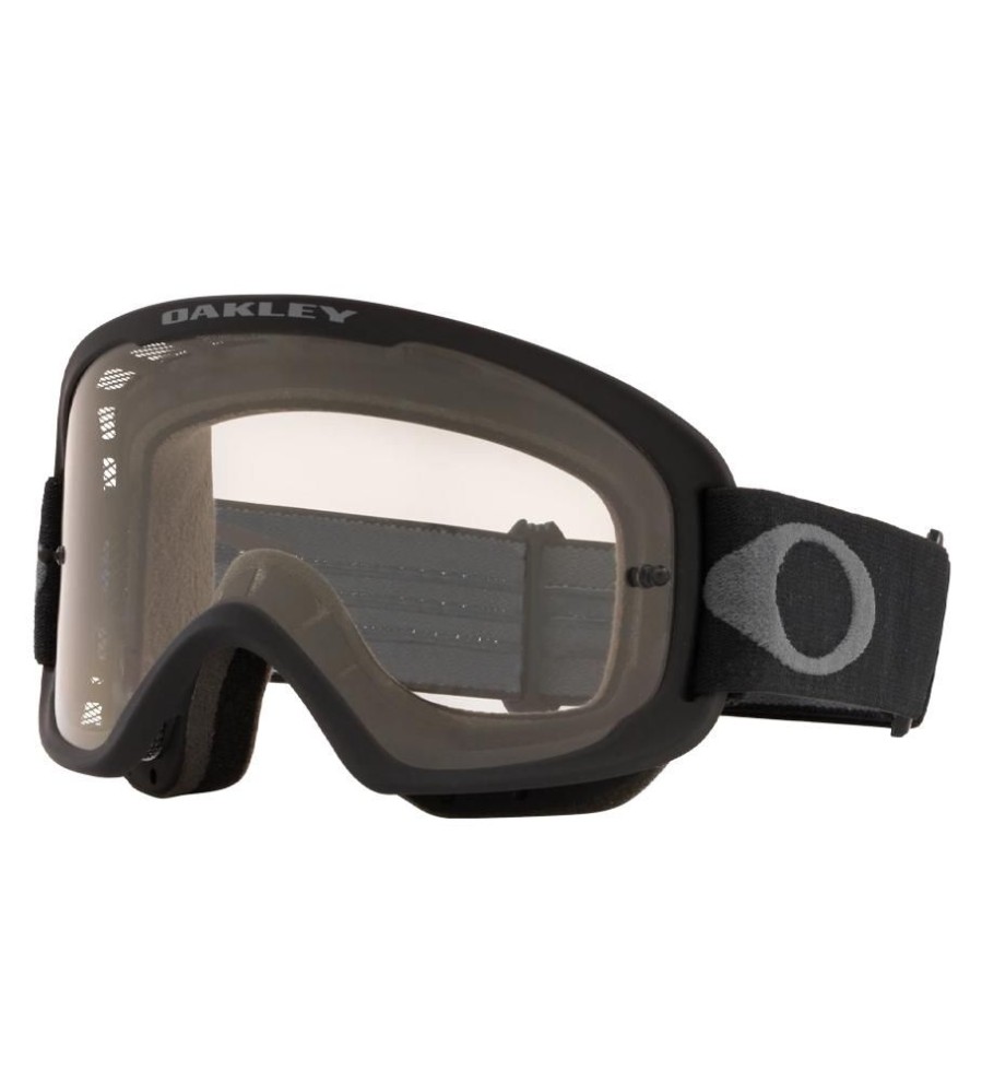 Accessories Oakley | Oakley O Frame 2.0 Pro Mtb Black Gunmetal W/ Clear