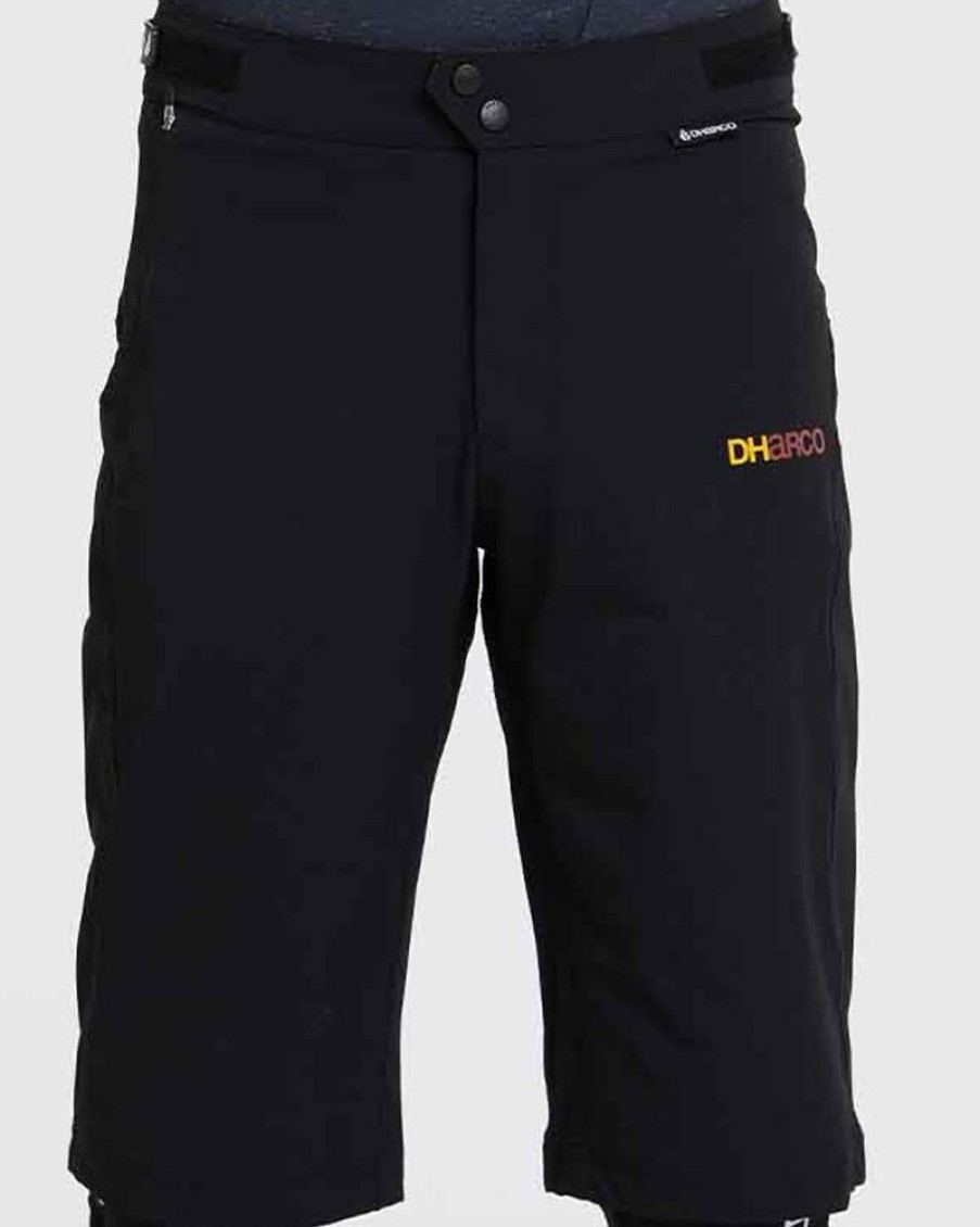 Mens DHaRCO | Mens Gravity Shorts | Black