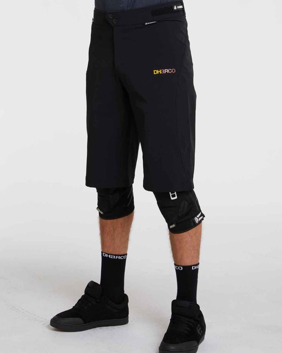 Mens DHaRCO | Mens Gravity Shorts | Black