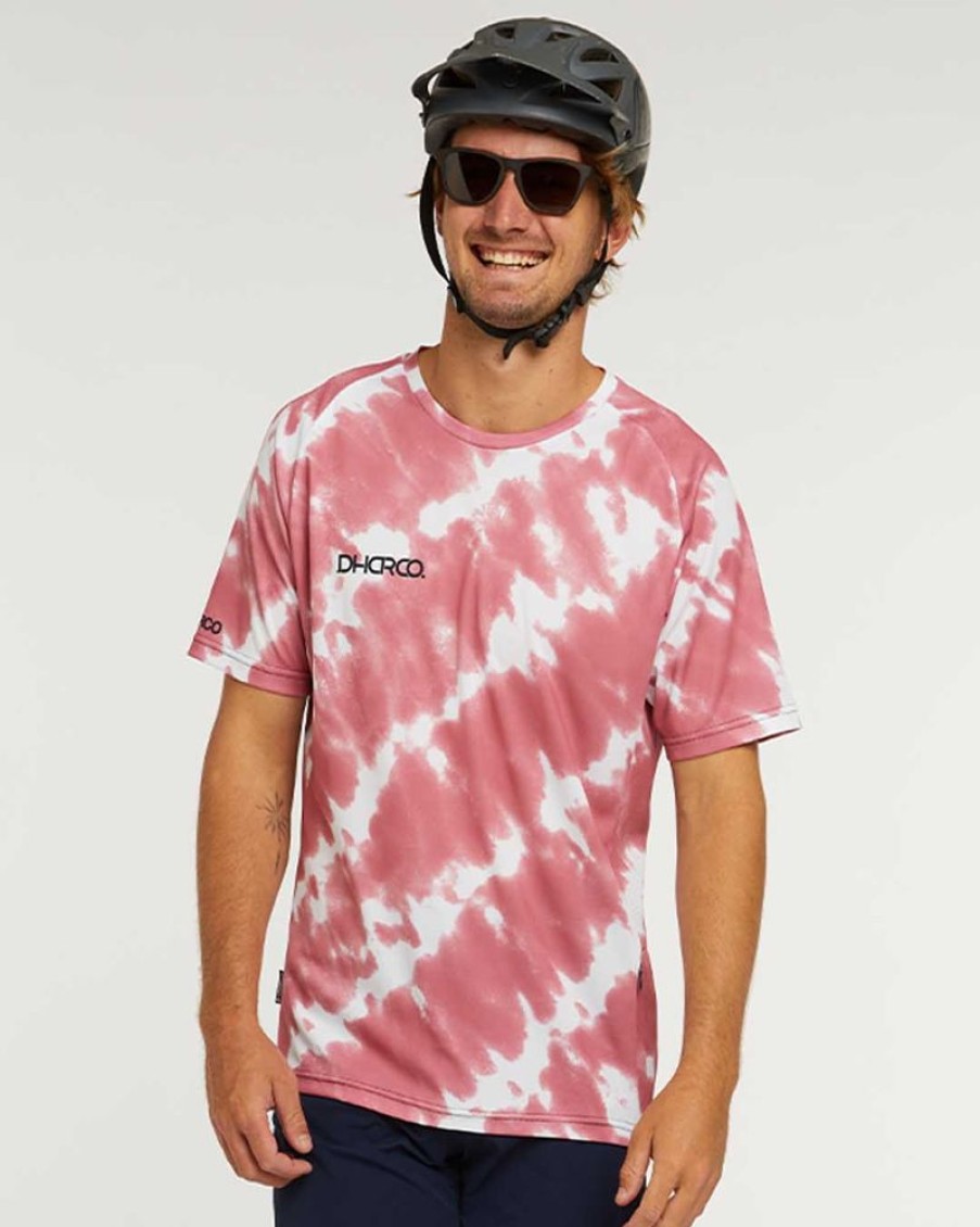 Mens DHaRCO | Mens Short Sleeve Jersey | Wipeout