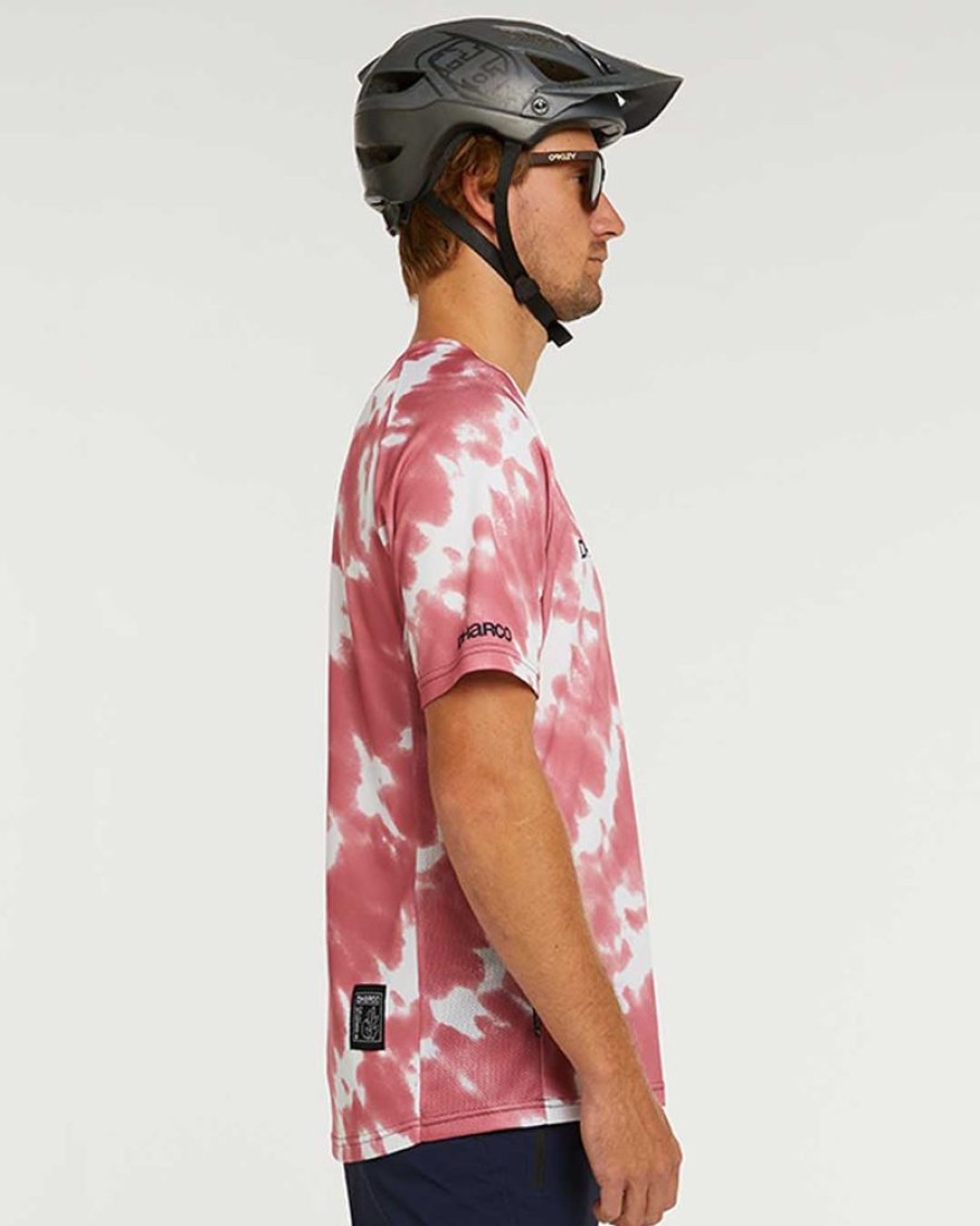 Mens DHaRCO | Mens Short Sleeve Jersey | Wipeout