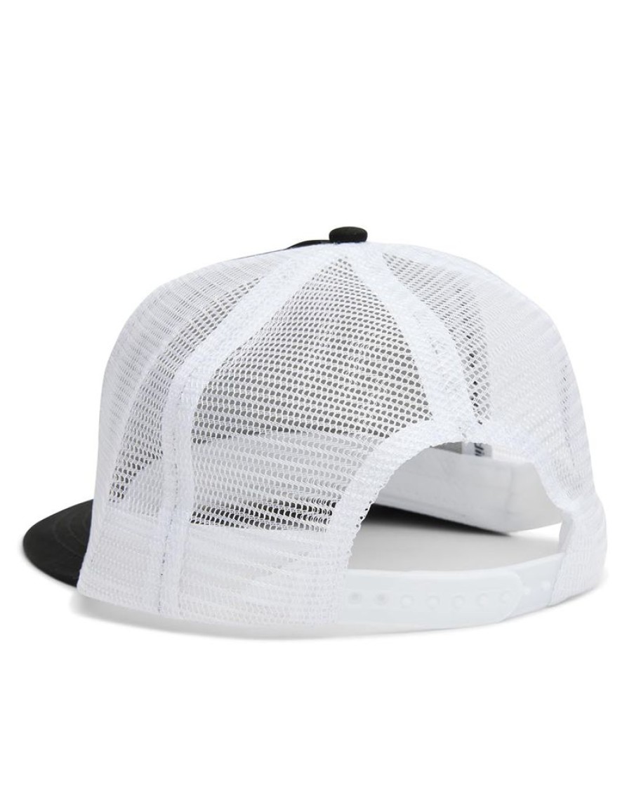 Mens DHaRCO | Flat Brim Trucker | Stealth Chills