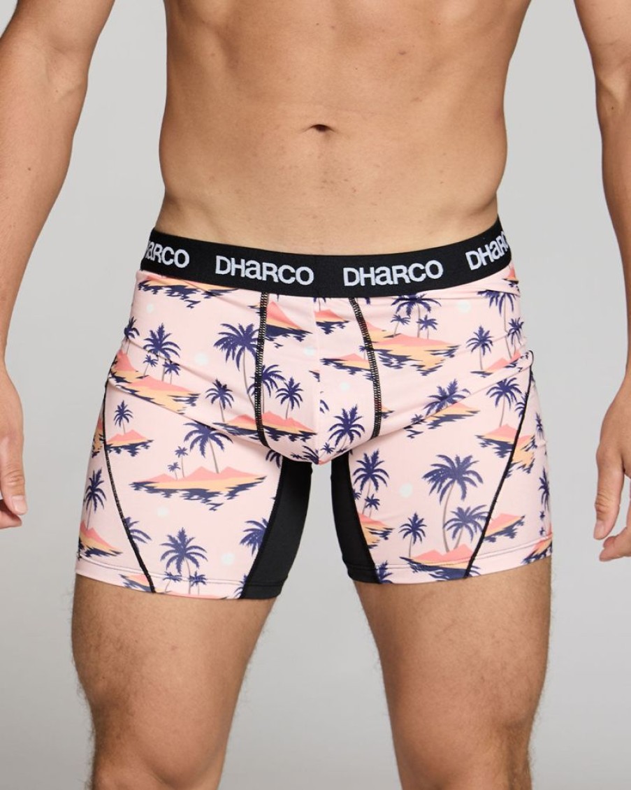 Mens DHaRCO | Mens Boxer Brief 6" | Leroy