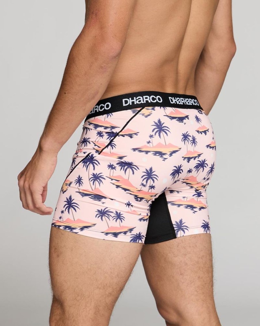 Mens DHaRCO | Mens Boxer Brief 6" | Leroy