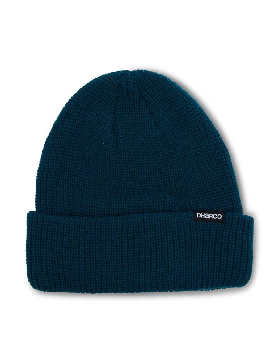 Mens DHaRCO | Loose U-Knit Beanie | Marina