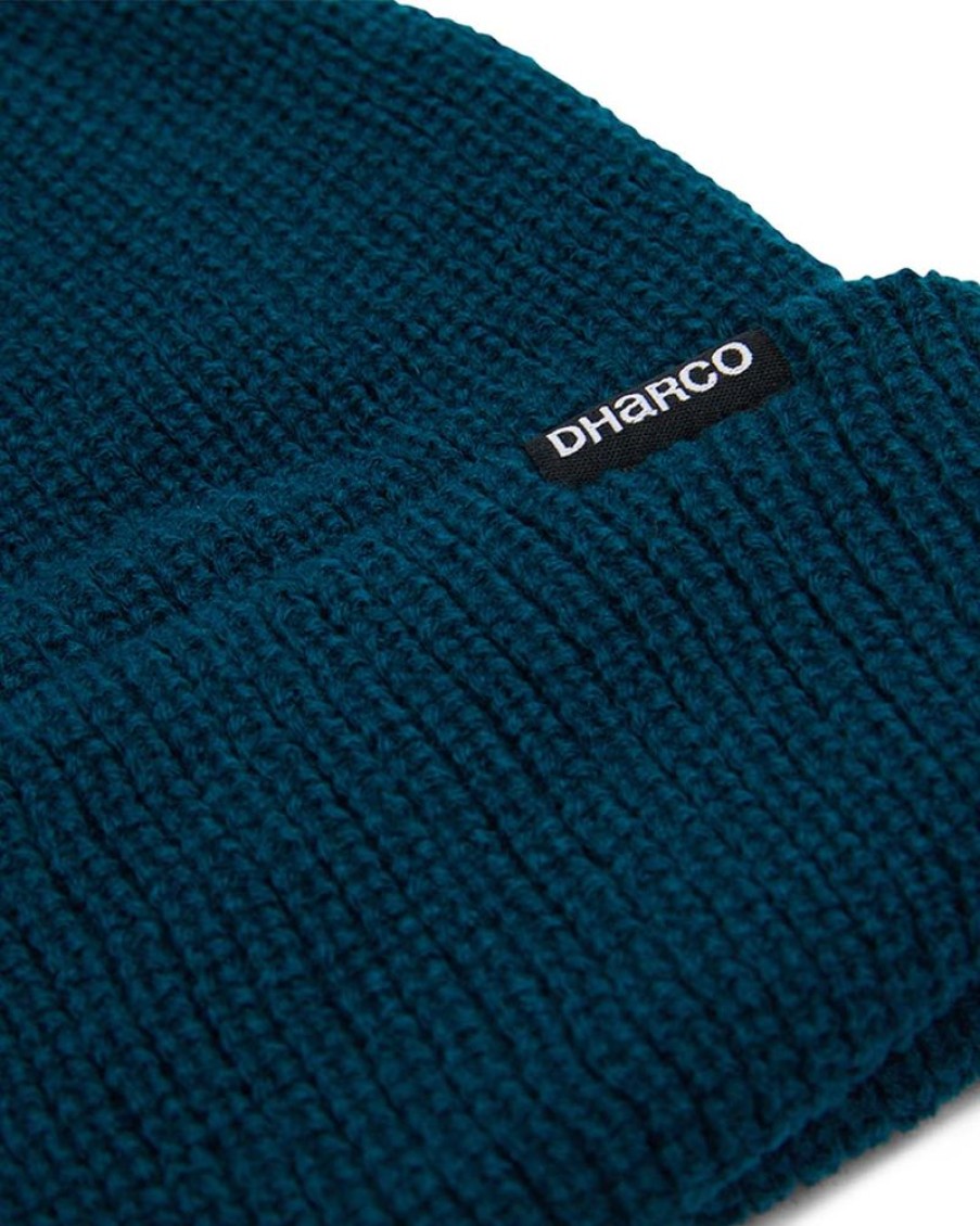 Mens DHaRCO | Loose U-Knit Beanie | Marina