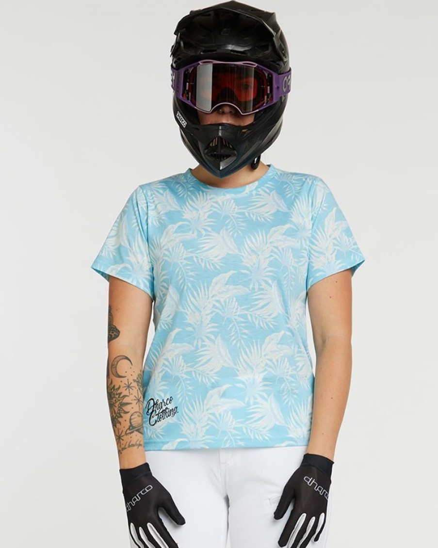 Womens DHaRCO | Womens Tech Tee | Californication