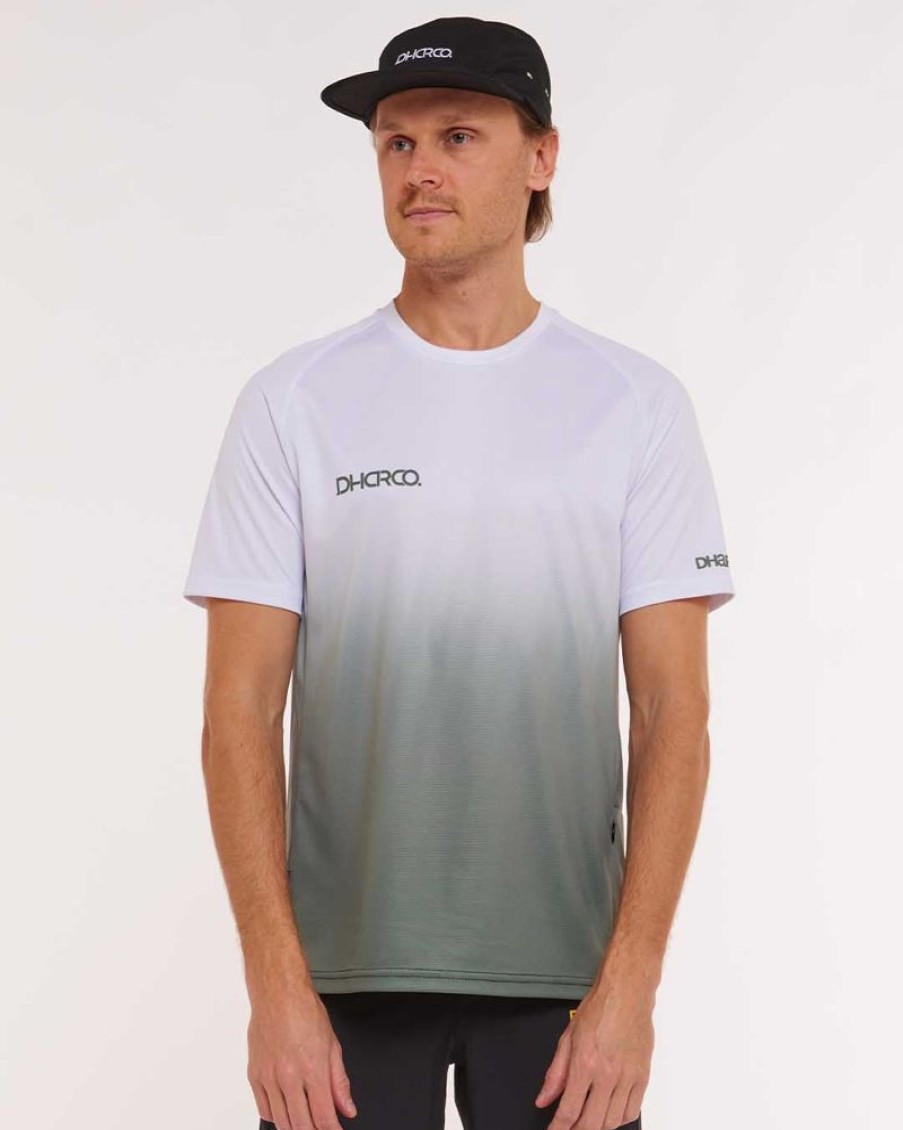 Mens DHaRCO | Mens Short Sleeve Jersey | Garigal