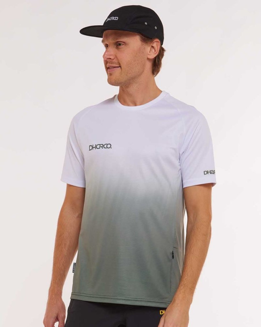 Mens DHaRCO | Mens Short Sleeve Jersey | Garigal