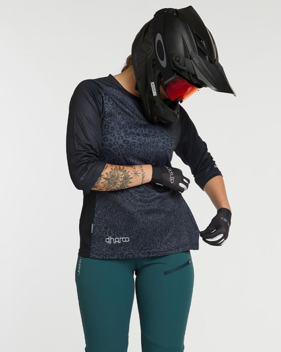 Womens DHaRCO | Womens 3/4 Sleeve Jersey | Savannah