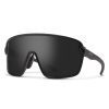 Mens Smith | Smith Bobcat Matte Black W/ Chromapop Black