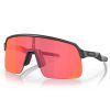 Mens Oakley | Oakley Sutro Lite Matte Carbon W/ Prizm Trail Torch