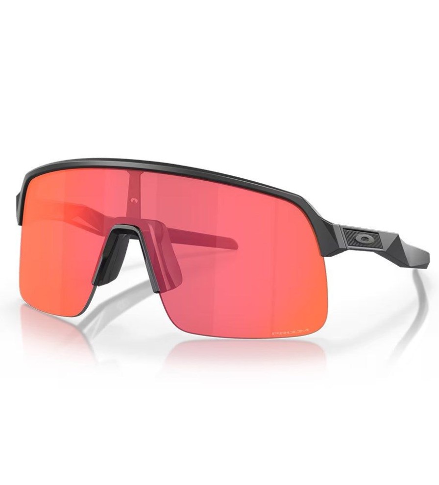 Mens Oakley | Oakley Sutro Lite Matte Carbon W/ Prizm Trail Torch