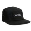 Accessories DHaRCO | 5 Panel Hat | Chain Black