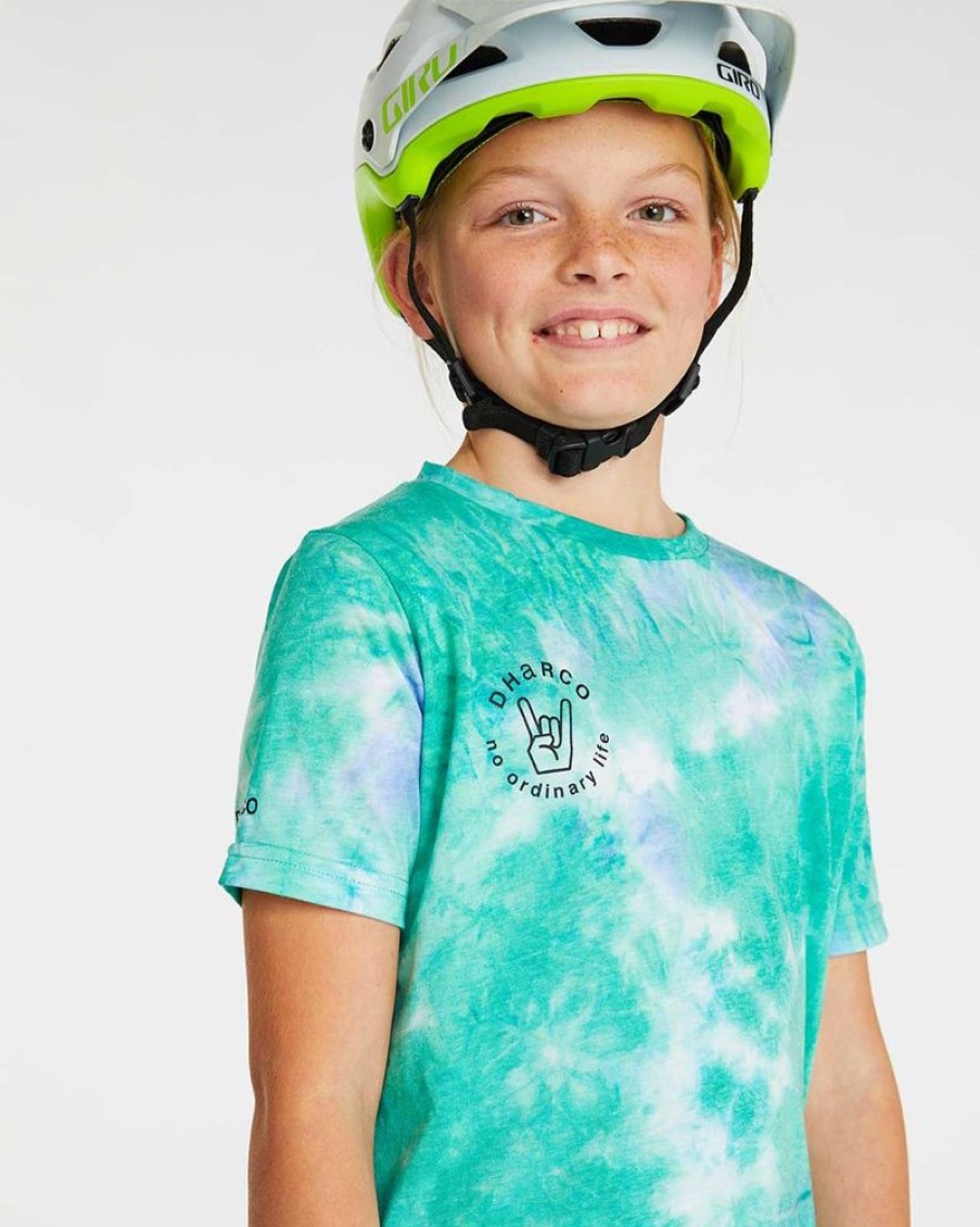 Youth DHaRCO | Youth Tech Tee | Reef Break