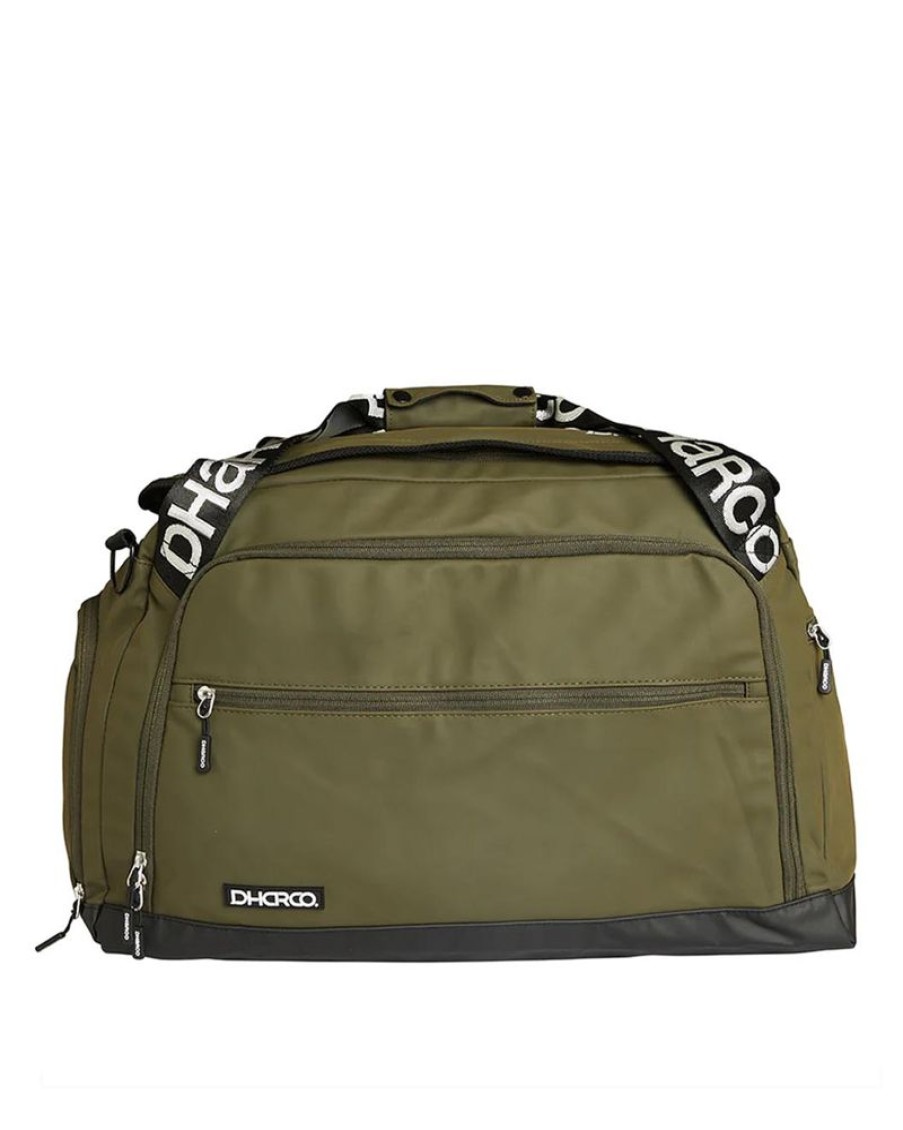 Mens DHaRCO Clothing | 50L Duffle Bag | Camo