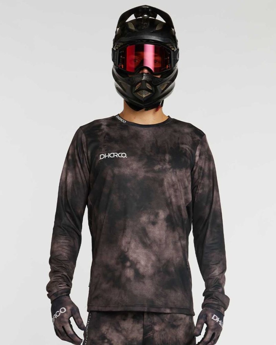 Mens DHaRCO | Mens Gravity Jersey | Driftwood