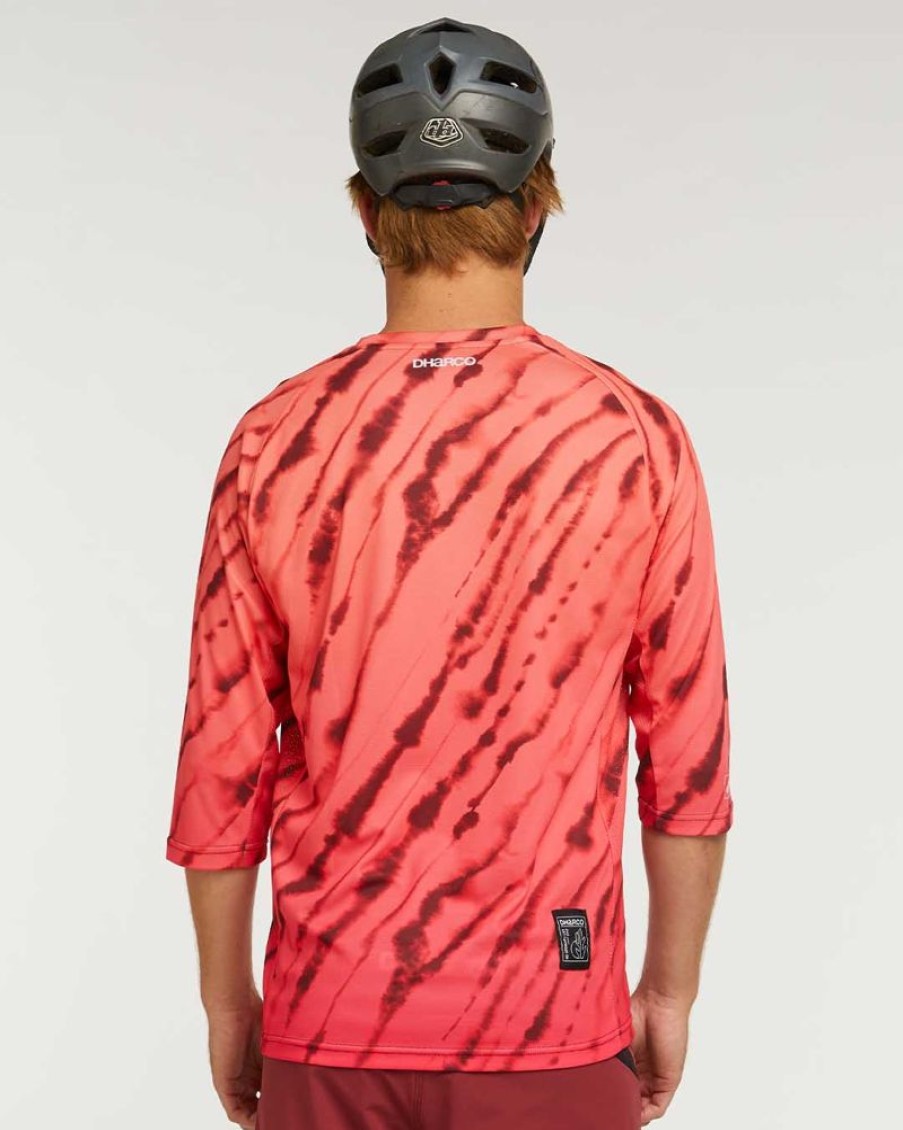 Mens DHaRCO | Mens 3/4 Sleeve Jersey | Slaughtermelon