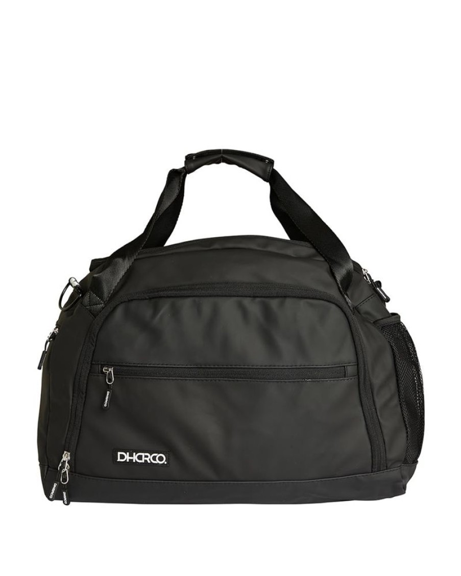 Mens DHaRCO | 30L Duffle Bag | Black