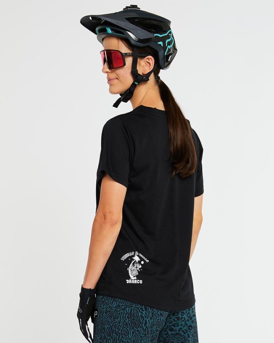 Womens DHaRCO | Womens Tech Tee | Dark Thrills