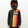 Youth DHaRCO | Youth Gravity Jersey | Pinkbike Team Replica Black