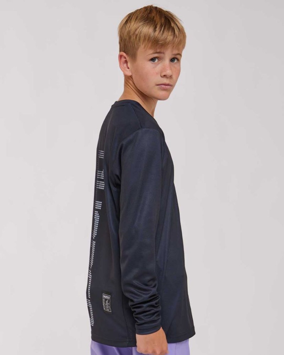 Youth DHaRCO | Youth Gravity Jersey | Stealth