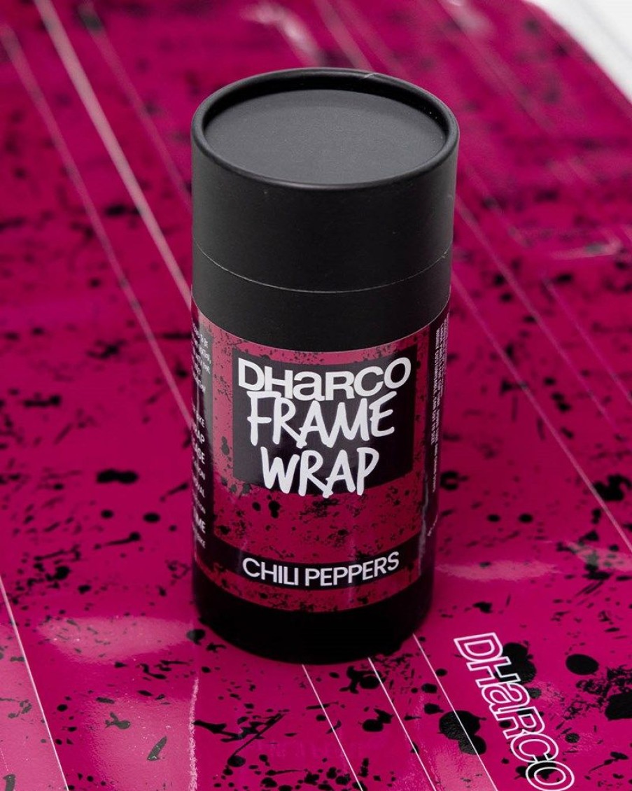 Mens DHaRCO | Frame Wrap | Chili Peppers