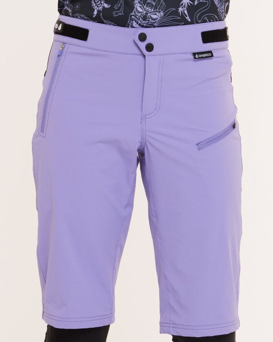 Womens DHaRCO | Womens Gravity Shorts | Purple Haze