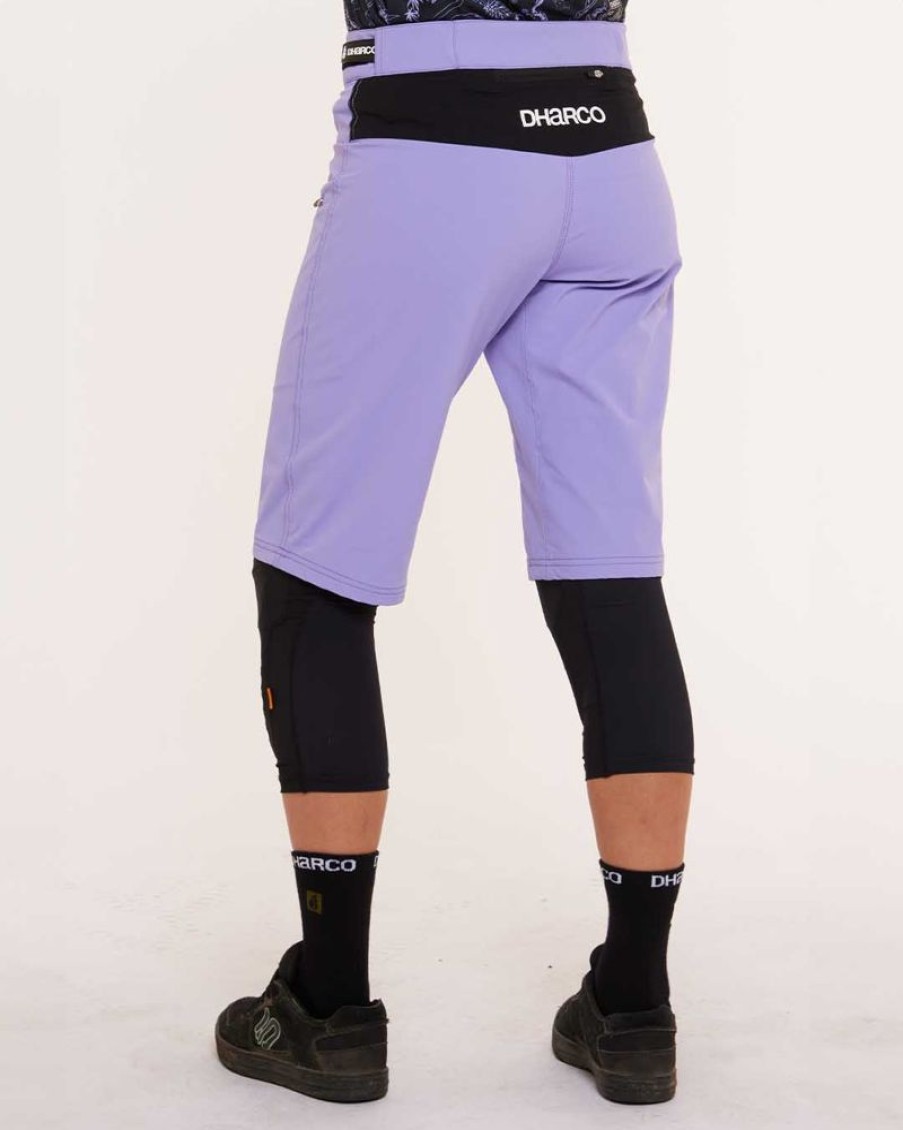 Womens DHaRCO | Womens Gravity Shorts | Purple Haze