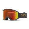 Mens Smith | Smith Loam Mtb Slate W/ Red Mirror