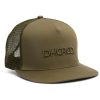 Mens DHaRCO | Flat Brim Trucker | Gorilla