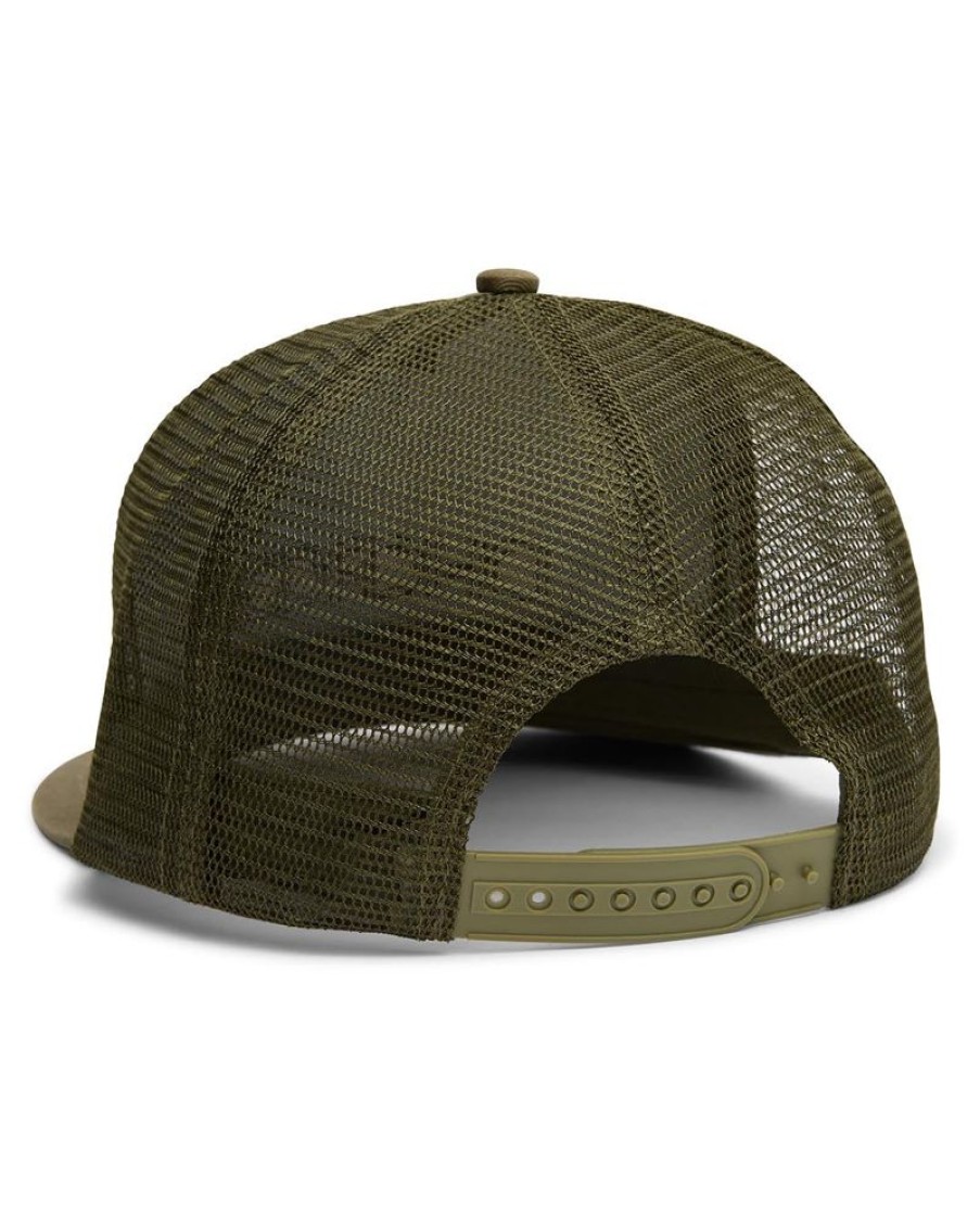 Mens DHaRCO | Flat Brim Trucker | Gorilla