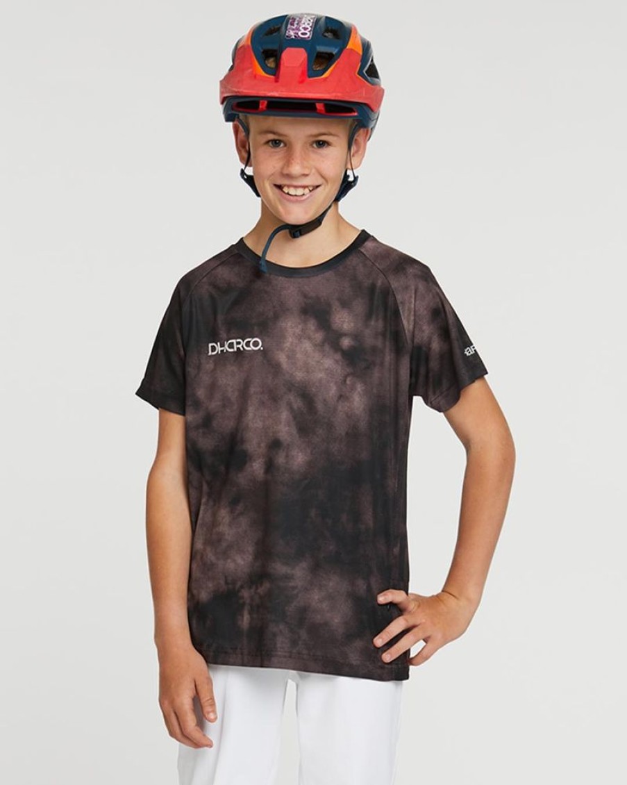 Youth DHaRCO | Youth Short Sleeve Jersey | Driftwood