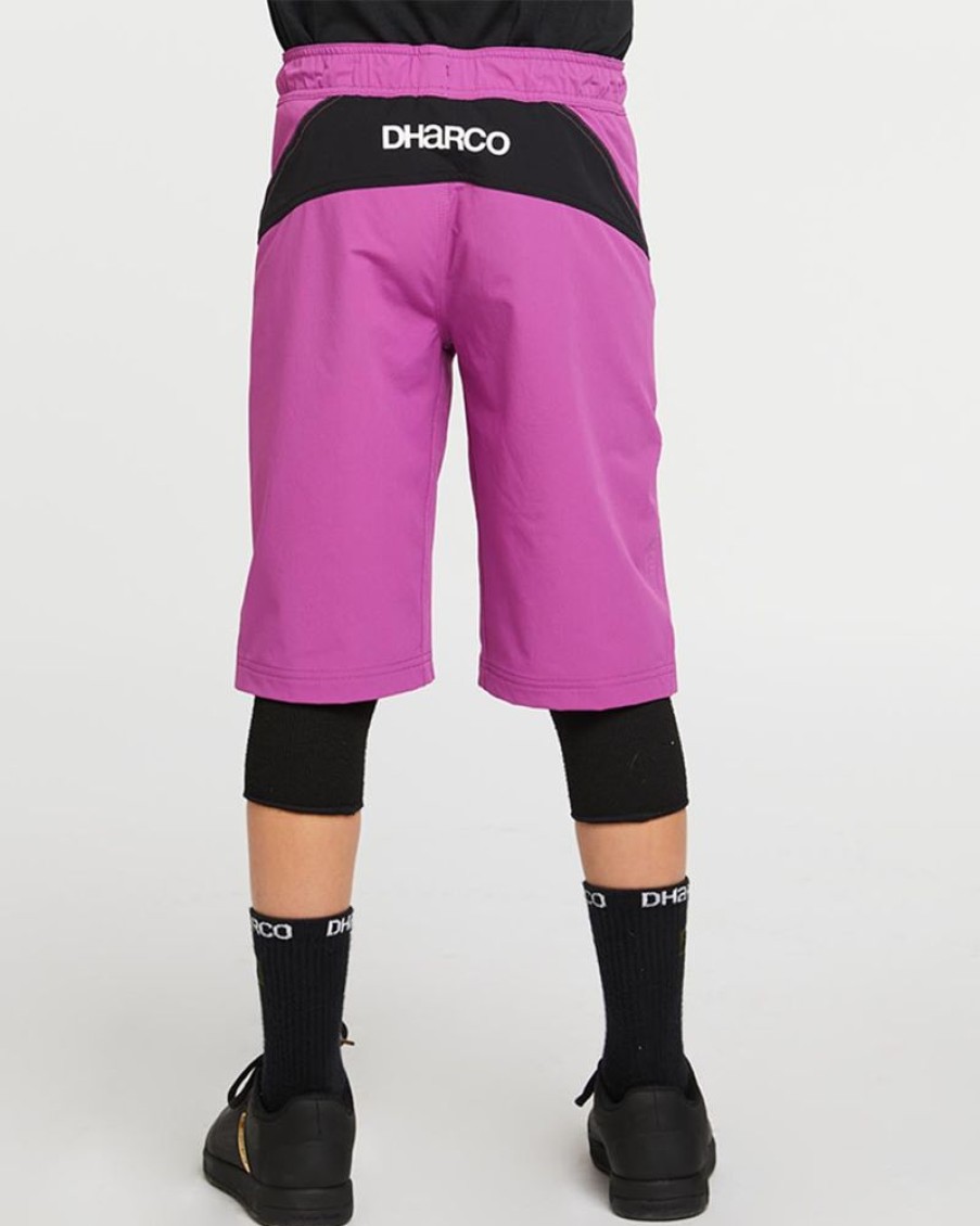 Youth DHaRCO | Youth Gravity Shorts | Deep Orchard