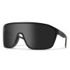 Mens Smith | Smith Boomtown Matte Black W/ Chromapop Black