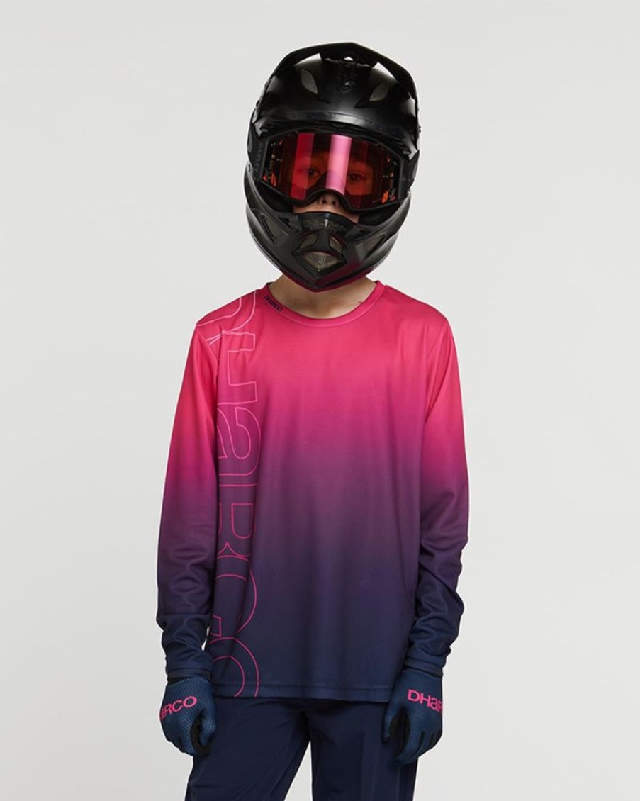 Youth DHaRCO | Youth Gravity Jersey | Fort Bill